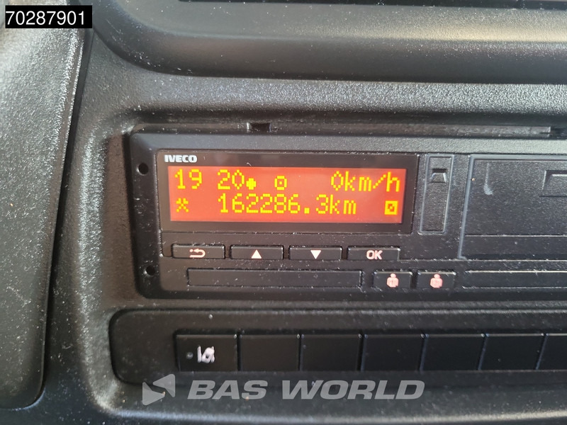 Μικρό φορτηγό με καρότσα Iveco Daily 72C18 3.0L Open Laadbak Dubbellucht 3,5t Trekhaak Airco Cruise Euro6 Pritsche Pickup Open Box 3m3 Airco Trekhaak Cruise control: φωτογραφία 16