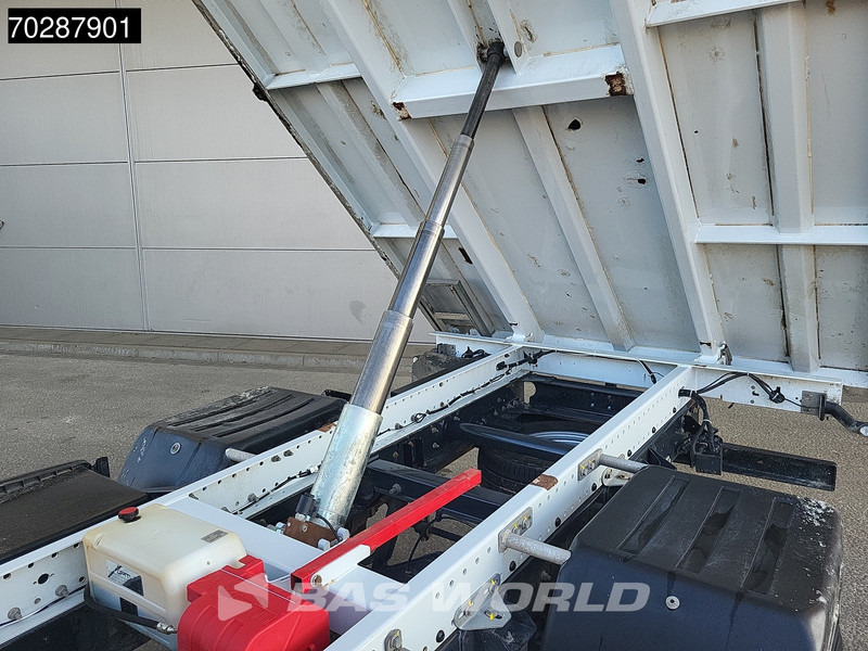 Μικρό φορτηγό με καρότσα Iveco Daily 72C18 3.0L Open Laadbak Dubbellucht 3,5t Trekhaak Airco Cruise Euro6 Pritsche Pickup Open Box 3m3 Airco Trekhaak Cruise control: φωτογραφία 7