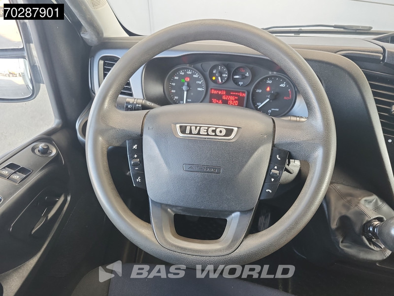 Μικρό φορτηγό με καρότσα Iveco Daily 72C18 3.0L Open Laadbak Dubbellucht 3,5t Trekhaak Airco Cruise Euro6 Pritsche Pickup Open Box 3m3 Airco Trekhaak Cruise control: φωτογραφία 17