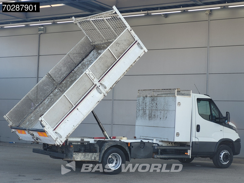 Iveco Daily 72C18 3.0L Open Laadbak Dubbellucht 3,5t Trekhaak Airco Cruise Euro6 Pritsche Pickup Open Box 3m3 Airco Trekhaak Cruise control - Μικρό φορτηγό με καρότσα: φωτογραφία 2 Iveco Daily 72C18 3.0L Open Laadbak Dubbellucht 3,5t Trekhaak Airco Cruise Euro6 Pritsche Pickup Open Box 3m3 Airco Trekhaak Cruise control - Μικρό φορτηγό με καρότσα: φωτογραφία 2