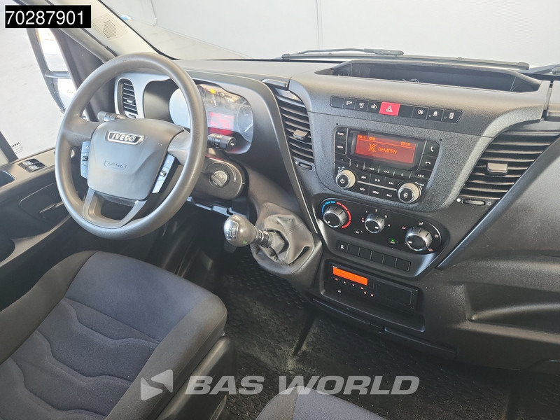 Μικρό φορτηγό με καρότσα Iveco Daily 72C18 3.0L Open Laadbak Dubbellucht 3,5t Trekhaak Airco Cruise Euro6 Pritsche Pickup Open Box 3m3 Airco Trekhaak Cruise control: φωτογραφία 10