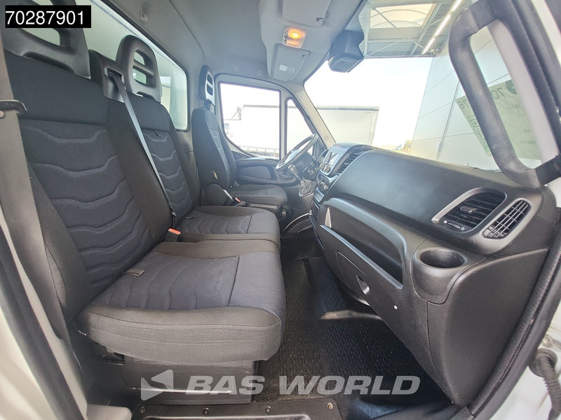Μικρό φορτηγό με καρότσα Iveco Daily 72C18 3.0L Open Laadbak Dubbellucht 3,5t Trekhaak Airco Cruise Euro6 Pritsche Pickup Open Box 3m3 Airco Trekhaak Cruise control: φωτογραφία 12