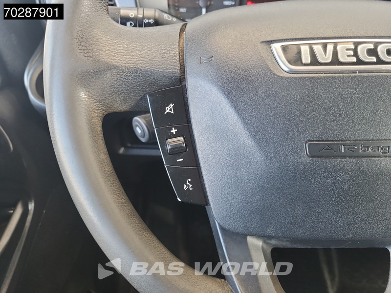 Μικρό φορτηγό με καρότσα Iveco Daily 72C18 3.0L Open Laadbak Dubbellucht 3,5t Trekhaak Airco Cruise Euro6 Pritsche Pickup Open Box 3m3 Airco Trekhaak Cruise control: φωτογραφία 18