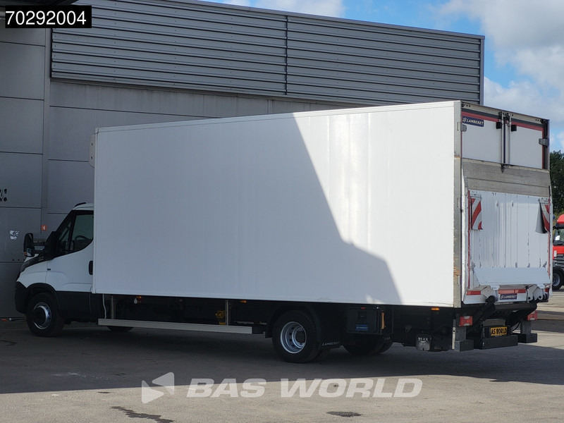 Iveco Daily 72C18 Koelwagen Vriezer Laadklep Zijdeur Carrier Supra 750 Airco Cruise Euro6 Koel Koeler Vries Vriezer Kühler Kühl Kühlwagen Kü - Επαγγελματικό αυτοκίνητο ψυγείο: φωτογραφία 2 Iveco Daily 72C18 Koelwagen Vriezer Laadklep Zijdeur Carrier Supra 750 Airco Cruise Euro6 Koel Koeler Vries Vriezer Kühler Kühl Kühlwagen Kü - Επαγγελματικό αυτοκίνητο ψυγείο: φωτογραφία 2