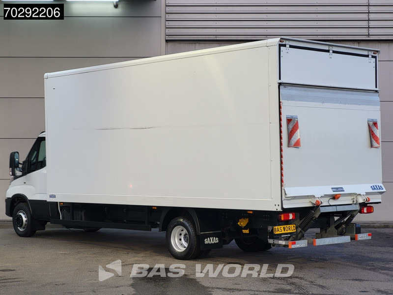 Iveco Daily 72C21 3.0L Automaat 1000KG Laadklep 210PK Dubbellucht Bakwagen Airco Cruise D'Hollandia Euro6 7tons Meubelbak Koffer 36m3 Airco - Επαγγελματικό αυτοκίνητο κόφα: φωτογραφία 2 Iveco Daily 72C21 3.0L Automaat 1000KG Laadklep 210PK Dubbellucht Bakwagen Airco Cruise D'Hollandia Euro6 7tons Meubelbak Koffer 36m3 Airco - Επαγγελματικό αυτοκίνητο κόφα: φωτογραφία 2