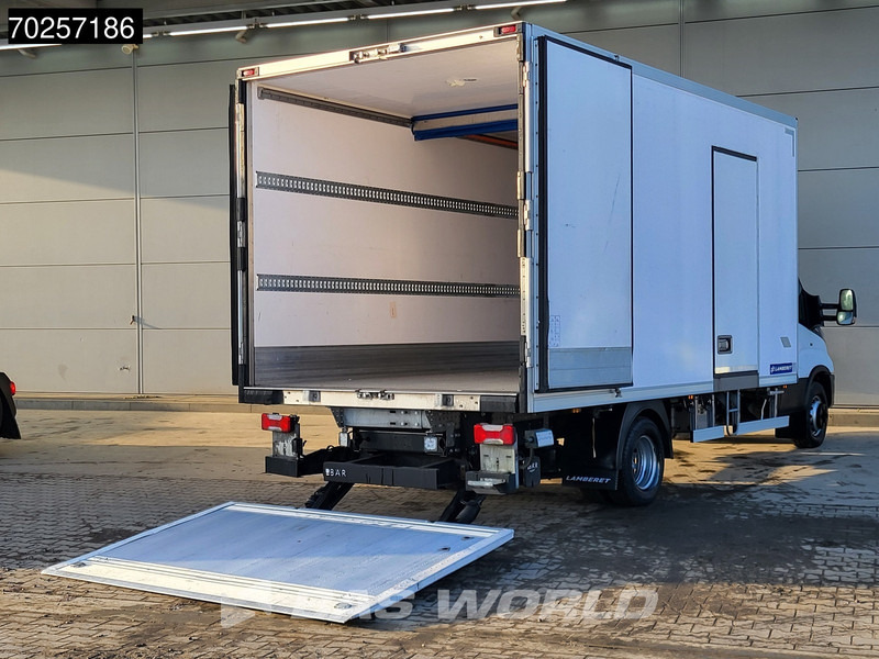 Iveco Daily 72C21 3.0L Koelwagen LBW Lamberet Thermo King T-600R 380V Luchtvering Airco Cruise Camera Koeler Koel Kühlwagen 28m3 Airco Cruis - Επαγγελματικό αυτοκίνητο ψυγείο: φωτογραφία 3 Iveco Daily 72C21 3.0L Koelwagen LBW Lamberet Thermo King T-600R 380V Luchtvering Airco Cruise Camera Koeler Koel Kühlwagen 28m3 Airco Cruis - Επαγγελματικό αυτοκίνητο ψυγείο: φωτογραφία 3