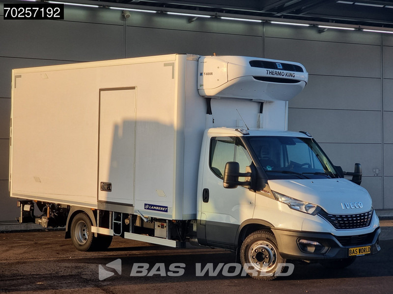 Iveco Daily 72C21 3.0L Koelwagen Laadklep Thermo King T-600R 380V Luchtvering Koelwagen Airco Cruise Camera Koeler Koel Kühlwagen 28m3 Airco - Επαγγελματικό αυτοκίνητο ψυγείο: φωτογραφία 5 Iveco Daily 72C21 3.0L Koelwagen Laadklep Thermo King T-600R 380V Luchtvering Koelwagen Airco Cruise Camera Koeler Koel Kühlwagen 28m3 Airco - Επαγγελματικό αυτοκίνητο ψυγείο: φωτογραφία 5