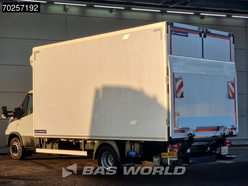 Iveco Daily 72C21 3.0L Koelwagen Laadklep Thermo King T-600R 380V Luchtvering Koelwagen Airco Cruise Camera Koeler Koel Kühlwagen 28m3 Airco - Επαγγελματικό αυτοκίνητο ψυγείο: φωτογραφία 2 Iveco Daily 72C21 3.0L Koelwagen Laadklep Thermo King T-600R 380V Luchtvering Koelwagen Airco Cruise Camera Koeler Koel Kühlwagen 28m3 Airco - Επαγγελματικό αυτοκίνητο ψυγείο: φωτογραφία 2