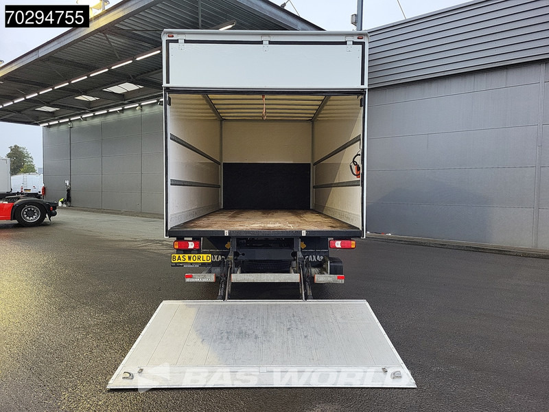 Iveco Daily 72C21 3.0L Laadklep Automaat Bakwagen Dubbellucht 210PK Airco Cruise D'Hollandia Euro6 Meubelbak Koffer 36m3 Airco Cruise contro - Επαγγελματικό αυτοκίνητο κόφα: φωτογραφία 3 Iveco Daily 72C21 3.0L Laadklep Automaat Bakwagen Dubbellucht 210PK Airco Cruise D'Hollandia Euro6 Meubelbak Koffer 36m3 Airco Cruise contro - Επαγγελματικό αυτοκίνητο κόφα: φωτογραφία 3