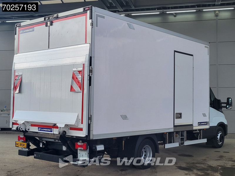 Iveco Daily 72C21 Automaat Koelwagen Laadklep Thermo King Kühlwagen Koel Vries Vriezer Bakwagen Airco Cruise control - Επαγγελματικό αυτοκίνητο ψυγείο: φωτογραφία 5 Iveco Daily 72C21 Automaat Koelwagen Laadklep Thermo King Kühlwagen Koel Vries Vriezer Bakwagen Airco Cruise control - Επαγγελματικό αυτοκίνητο ψυγείο: φωτογραφία 5