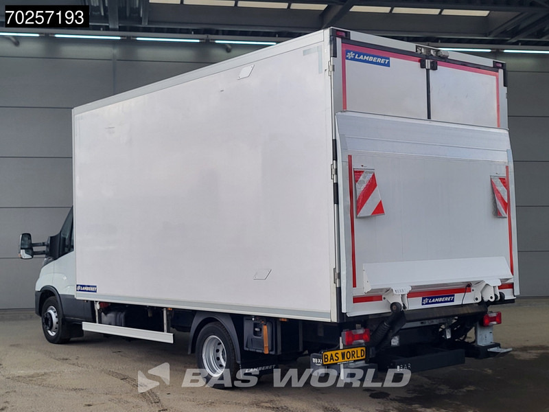 Iveco Daily 72C21 Automaat Koelwagen Laadklep Thermo King Kühlwagen Koel Vries Vriezer Bakwagen Airco Cruise control - Επαγγελματικό αυτοκίνητο ψυγείο: φωτογραφία 2 Iveco Daily 72C21 Automaat Koelwagen Laadklep Thermo King Kühlwagen Koel Vries Vriezer Bakwagen Airco Cruise control - Επαγγελματικό αυτοκίνητο ψυγείο: φωτογραφία 2