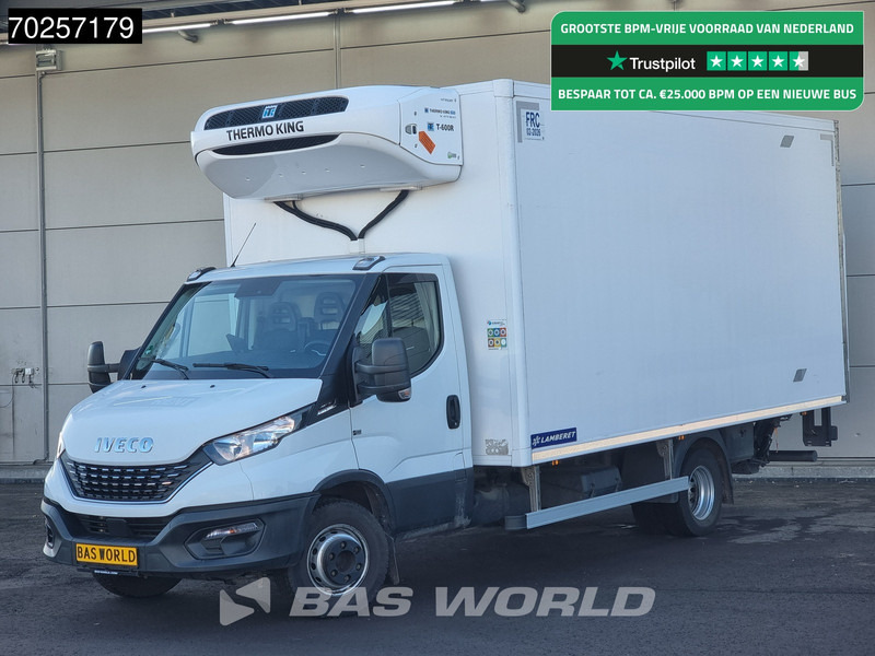 Iveco Daily 72C21 Iveco Daily 3.0L Koelwagen Laadklep Thermo King T-600R 380V Luchtvering Koelwagen Airco Cruise Camera Koeler Koel Kühlwage - Επαγγελματικό αυτοκίνητο ψυγείο: φωτογραφία 1 Iveco Daily 72C21 Iveco Daily 3.0L Koelwagen Laadklep Thermo King T-600R 380V Luchtvering Koelwagen Airco Cruise Camera Koeler Koel Kühlwage - Επαγγελματικό αυτοκίνητο ψυγείο: φωτογραφία 1