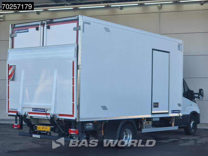 Iveco Daily 72C21 Iveco Daily 3.0L Koelwagen Laadklep Thermo King T-600R 380V Luchtvering Koelwagen Airco Cruise Camera Koeler Koel Kühlwage - Επαγγελματικό αυτοκίνητο ψυγείο: φωτογραφία 5 Iveco Daily 72C21 Iveco Daily 3.0L Koelwagen Laadklep Thermo King T-600R 380V Luchtvering Koelwagen Airco Cruise Camera Koeler Koel Kühlwage - Επαγγελματικό αυτοκίνητο ψυγείο: φωτογραφία 5