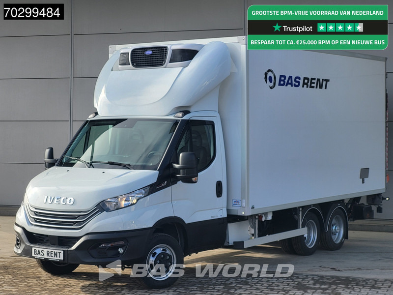 Iveco Daily Deutschlandweit mieten ab € 3.795 p/Monat Cruise control - Επαγγελματικό αυτοκίνητο ψυγείο: φωτογραφία 1 Iveco Daily Deutschlandweit mieten ab € 3.795 p/Monat Cruise control - Επαγγελματικό αυτοκίνητο ψυγείο: φωτογραφία 1