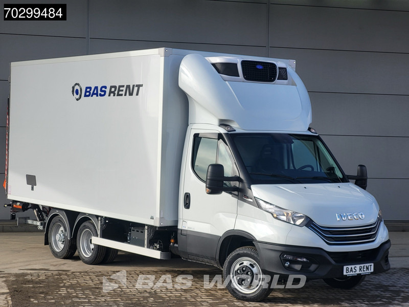 Iveco Daily Deutschlandweit mieten ab € 3.795 p/Monat Cruise control - Επαγγελματικό αυτοκίνητο ψυγείο: φωτογραφία 5 Iveco Daily Deutschlandweit mieten ab € 3.795 p/Monat Cruise control - Επαγγελματικό αυτοκίνητο ψυγείο: φωτογραφία 5