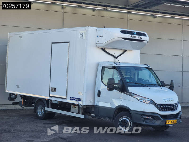 Iveco Iveco Daily 3.0L Koelwagen Laadklep Thermo King T-600R 380V Luchtvering Koelwagen Airco Cruise Camera Koeler Koel Kühlwagen Iveco Daily 3.0L Koelwagen Laadklep Thermo King T-600R 380V Luchtvering Koel - Επαγγελματικό αυτοκίνητο ψυγείο: φωτογραφία 3 Iveco Iveco Daily 3.0L Koelwagen Laadklep Thermo King T-600R 380V Luchtvering Koelwagen Airco Cruise Camera Koeler Koel Kühlwagen Iveco Daily 3.0L Koelwagen Laadklep Thermo King T-600R 380V Luchtvering Koel - Επαγγελματικό αυτοκίνητο ψυγείο: φωτογραφία 3