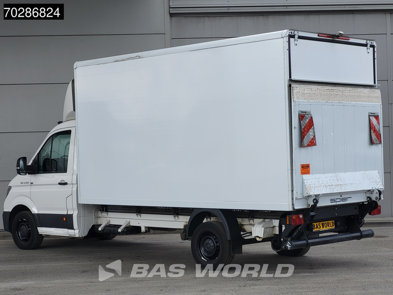 MAN TGE 3.140 Automaat Bakwagen Laadklep Airco Cruise Camera Euro6 Meubelbak Koffer 20m3 Airco Cruise control - Επαγγελματικό αυτοκίνητο κόφα: φωτογραφία 2 MAN TGE 3.140 Automaat Bakwagen Laadklep Airco Cruise Camera Euro6 Meubelbak Koffer 20m3 Airco Cruise control - Επαγγελματικό αυτοκίνητο κόφα: φωτογραφία 2