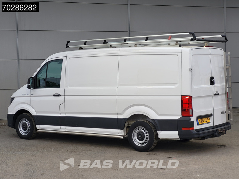 MAN TGE 3.140 Automaat L3H2 Trekhaak Airco Cruise Imperiaal Euro6 L2H1 11m3 Airco Trekhaak Cruise control - Βαν: φωτογραφία 2 MAN TGE 3.140 Automaat L3H2 Trekhaak Airco Cruise Imperiaal Euro6 L2H1 11m3 Airco Trekhaak Cruise control - Βαν: φωτογραφία 2