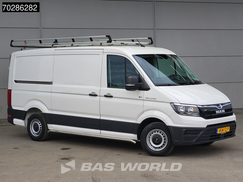 MAN TGE 3.140 Automaat L3H2 Trekhaak Airco Cruise Imperiaal Euro6 L2H1 11m3 Airco Trekhaak Cruise control - Βαν: φωτογραφία 5 MAN TGE 3.140 Automaat L3H2 Trekhaak Airco Cruise Imperiaal Euro6 L2H1 11m3 Airco Trekhaak Cruise control - Βαν: φωτογραφία 5