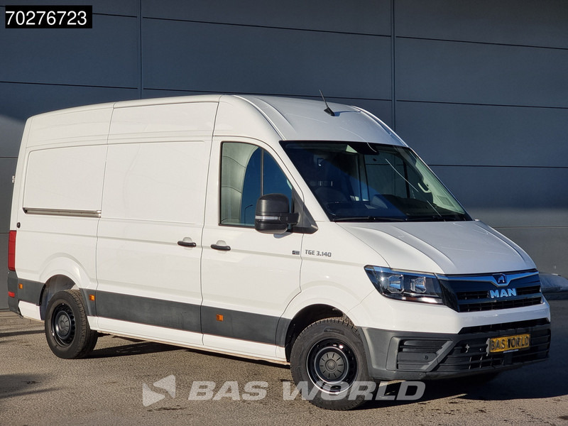 MAN TGE 3.140 Automaat L3H3 Airco Trekhaak Camera Parkeersensoren Euro6 L2H2 11m3 Airco Trekhaak - Βαν: φωτογραφία 3 MAN TGE 3.140 Automaat L3H3 Airco Trekhaak Camera Parkeersensoren Euro6 L2H2 11m3 Airco Trekhaak - Βαν: φωτογραφία 3