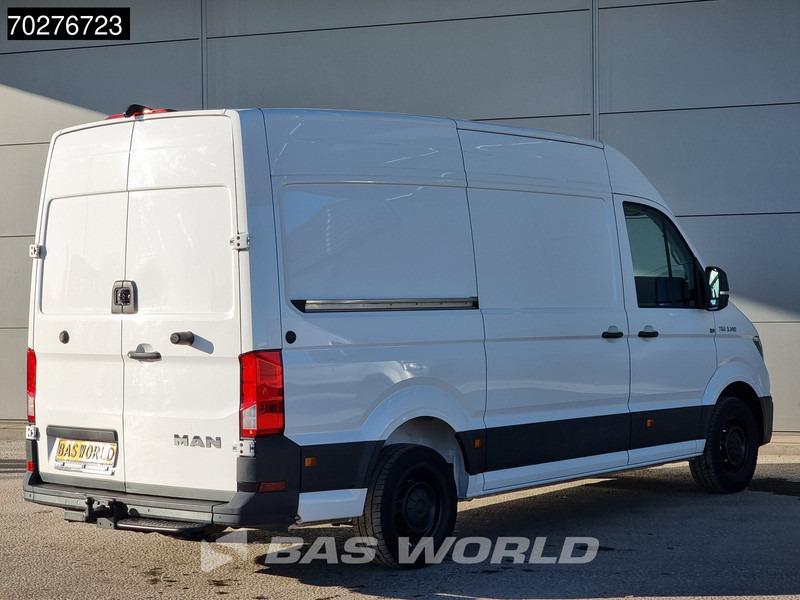 MAN TGE 3.140 Automaat L3H3 Airco Trekhaak Camera Parkeersensoren Euro6 L2H2 11m3 Airco Trekhaak - Βαν: φωτογραφία 5 MAN TGE 3.140 Automaat L3H3 Airco Trekhaak Camera Parkeersensoren Euro6 L2H2 11m3 Airco Trekhaak - Βαν: φωτογραφία 5