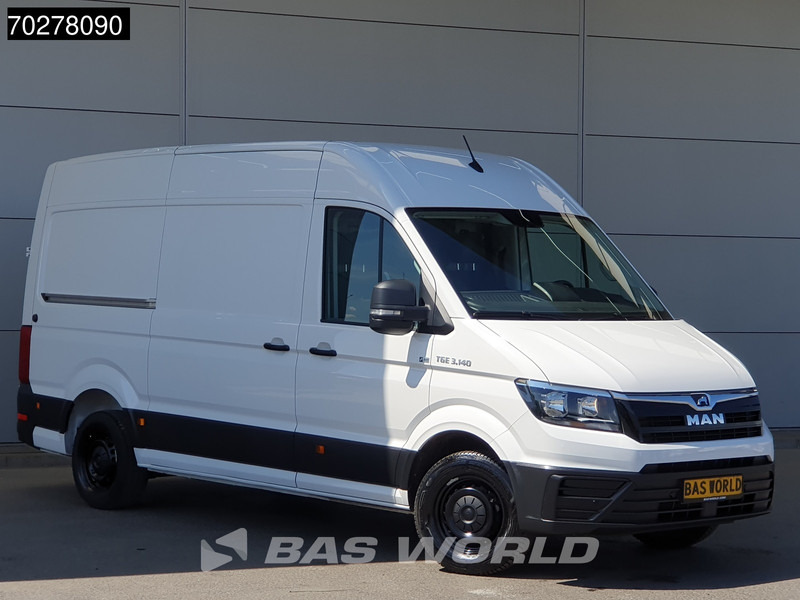 MAN TGE 3.140 Automaat L3H3 Trekhaak Airco Camera Parkeersensoren Euro6 L2H2 11m3 Airco Trekhaak - Βαν: φωτογραφία 2 MAN TGE 3.140 Automaat L3H3 Trekhaak Airco Camera Parkeersensoren Euro6 L2H2 11m3 Airco Trekhaak - Βαν: φωτογραφία 2