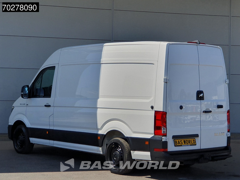 MAN TGE 3.140 Automaat L3H3 Trekhaak Airco Camera Parkeersensoren Euro6 L2H2 11m3 Airco Trekhaak - Βαν: φωτογραφία 3 MAN TGE 3.140 Automaat L3H3 Trekhaak Airco Camera Parkeersensoren Euro6 L2H2 11m3 Airco Trekhaak - Βαν: φωτογραφία 3