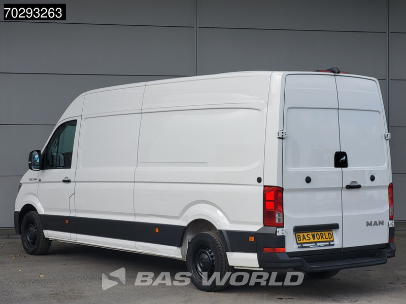 MAN TGE 3.140 Automaat L4H3 Airco Camera Parkeersensoren Euro6 L3H2 15m3 Airco - Βαν: φωτογραφία 2 MAN TGE 3.140 Automaat L4H3 Airco Camera Parkeersensoren Euro6 L3H2 15m3 Airco - Βαν: φωτογραφία 2