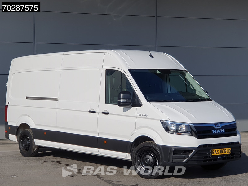 MAN TGE 3.140 Automaat L4H3 Airco Camera Parkeersensoren Euro6 L3H2 15m3 Airco - Βαν: φωτογραφία 5 MAN TGE 3.140 Automaat L4H3 Airco Camera Parkeersensoren Euro6 L3H2 15m3 Airco - Βαν: φωτογραφία 5