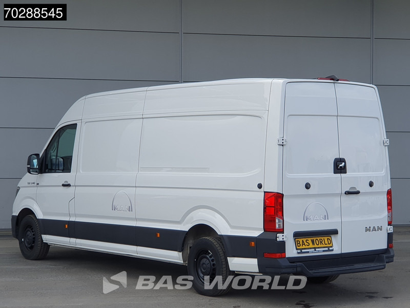 MAN TGE 3.140 Automaat L4H3 Airco Camera Parkeersensoren Euro6 L3H2 15m3 Airco - Βαν: φωτογραφία 2 MAN TGE 3.140 Automaat L4H3 Airco Camera Parkeersensoren Euro6 L3H2 15m3 Airco - Βαν: φωτογραφία 2