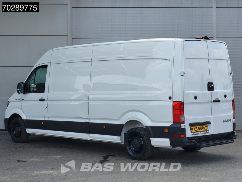 MAN TGE 3.140 Automaat L4H3 Airco Camera Parkeersensoren Euro6 L3H2 15m3 Airco - Βαν: φωτογραφία 2 MAN TGE 3.140 Automaat L4H3 Airco Camera Parkeersensoren Euro6 L3H2 15m3 Airco - Βαν: φωτογραφία 2