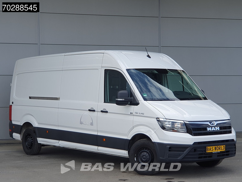 MAN TGE 3.140 Automaat L4H3 Airco Camera Parkeersensoren Euro6 L3H2 15m3 Airco - Βαν: φωτογραφία 5 MAN TGE 3.140 Automaat L4H3 Airco Camera Parkeersensoren Euro6 L3H2 15m3 Airco - Βαν: φωτογραφία 5