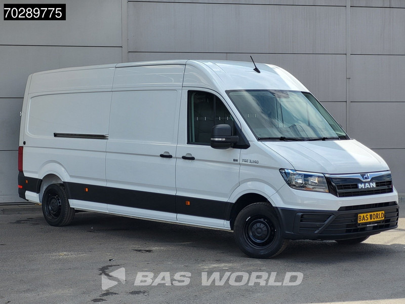 MAN TGE 3.140 Automaat L4H3 Airco Camera Parkeersensoren Euro6 L3H2 15m3 Airco - Βαν: φωτογραφία 3 MAN TGE 3.140 Automaat L4H3 Airco Camera Parkeersensoren Euro6 L3H2 15m3 Airco - Βαν: φωτογραφία 3