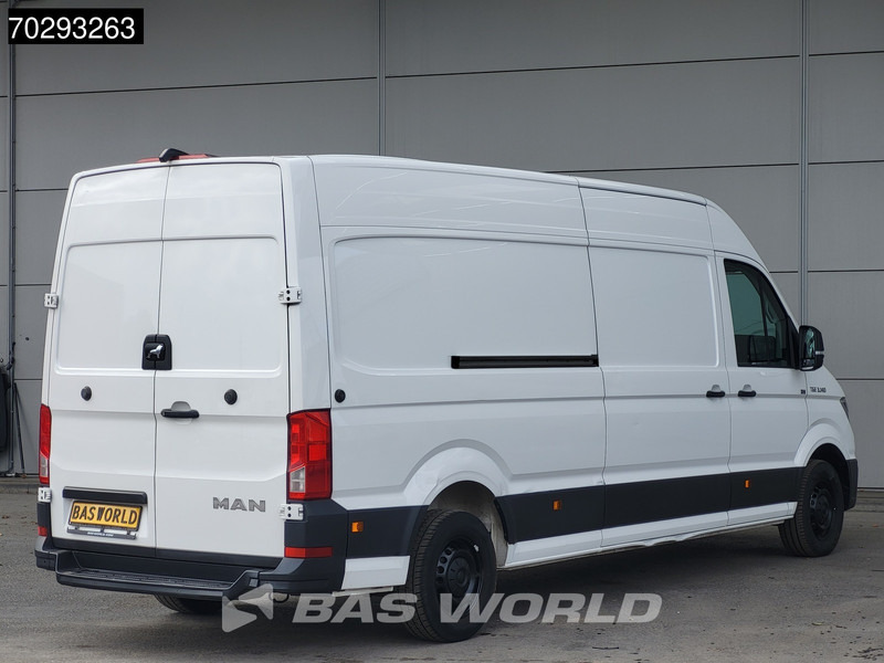 MAN TGE 3.140 Automaat L4H3 Airco Camera Parkeersensoren Euro6 L3H2 15m3 Airco - Βαν: φωτογραφία 5 MAN TGE 3.140 Automaat L4H3 Airco Camera Parkeersensoren Euro6 L3H2 15m3 Airco - Βαν: φωτογραφία 5