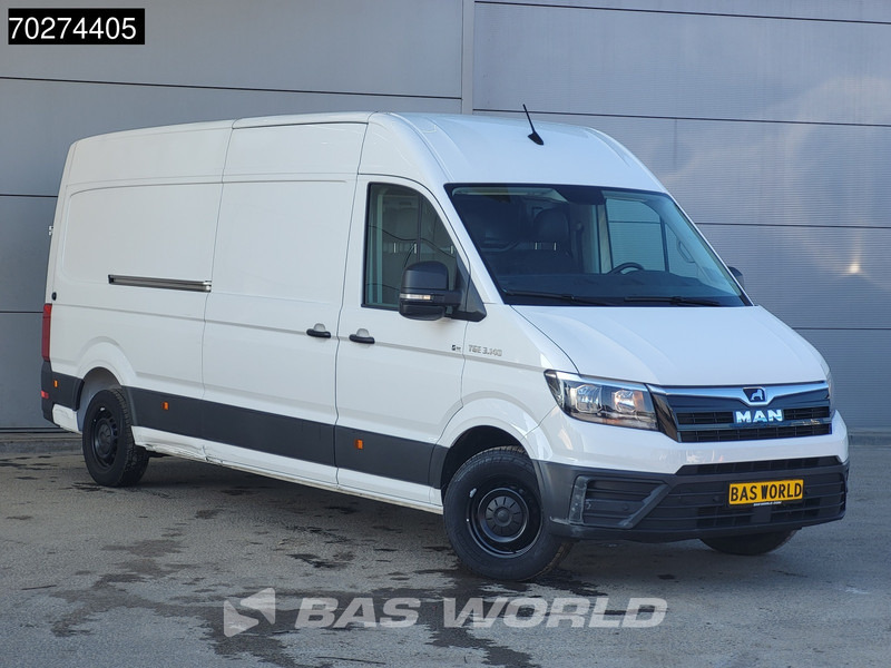 MAN TGE 3.140 Automaat L4H3 Airco Camera Parkeersensoren L3H2 14m3 Airco - Βαν: φωτογραφία 3 MAN TGE 3.140 Automaat L4H3 Airco Camera Parkeersensoren L3H2 14m3 Airco - Βαν: φωτογραφία 3