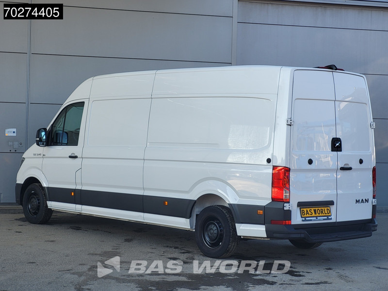 MAN TGE 3.140 Automaat L4H3 Airco Camera Parkeersensoren L3H2 14m3 Airco - Βαν: φωτογραφία 2 MAN TGE 3.140 Automaat L4H3 Airco Camera Parkeersensoren L3H2 14m3 Airco - Βαν: φωτογραφία 2