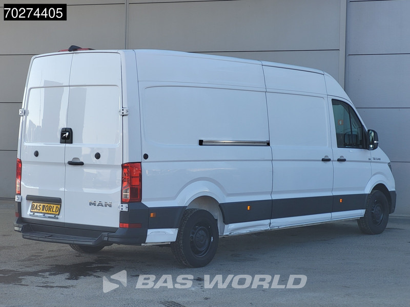 MAN TGE 3.140 Automaat L4H3 Airco Camera Parkeersensoren L3H2 14m3 Airco - Βαν: φωτογραφία 5 MAN TGE 3.140 Automaat L4H3 Airco Camera Parkeersensoren L3H2 14m3 Airco - Βαν: φωτογραφία 5