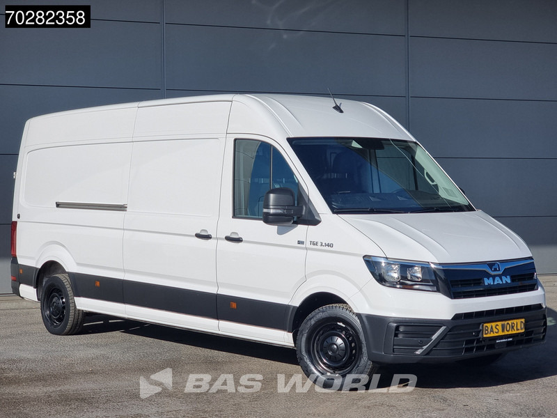 MAN TGE 3.140 Automaat L4H3 Airco Camera Parkeersensoren L3H2 15m3 Airco - Βαν: φωτογραφία 5 MAN TGE 3.140 Automaat L4H3 Airco Camera Parkeersensoren L3H2 15m3 Airco - Βαν: φωτογραφία 5