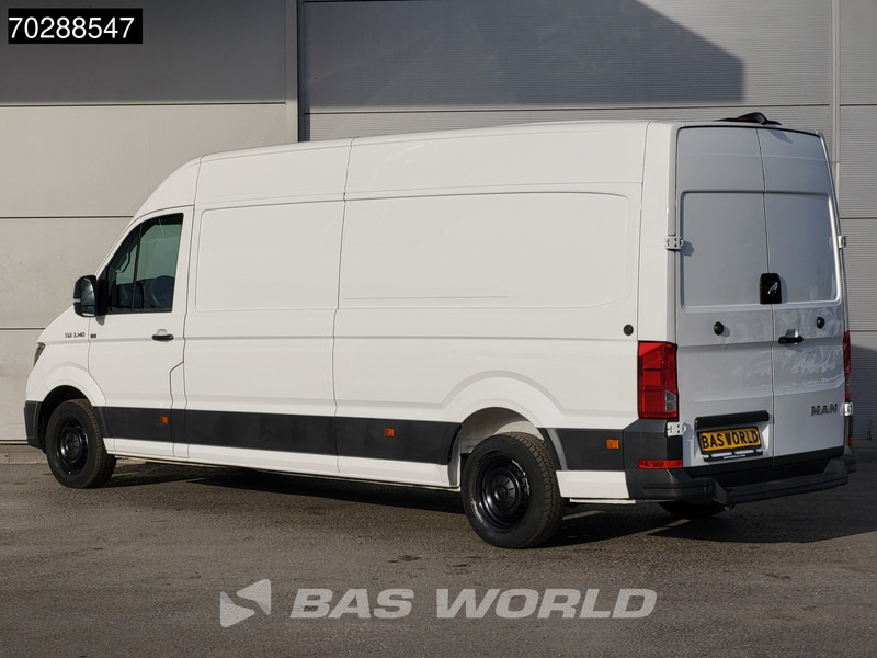 MAN TGE 3.140 Automaat L4H3 Airco Camera Parkeersensoren L3H2 15m3 Airco - Βαν: φωτογραφία 2 MAN TGE 3.140 Automaat L4H3 Airco Camera Parkeersensoren L3H2 15m3 Airco - Βαν: φωτογραφία 2