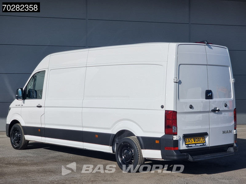 MAN TGE 3.140 Automaat L4H3 Airco Camera Parkeersensoren L3H2 15m3 Airco - Βαν: φωτογραφία 2 MAN TGE 3.140 Automaat L4H3 Airco Camera Parkeersensoren L3H2 15m3 Airco - Βαν: φωτογραφία 2