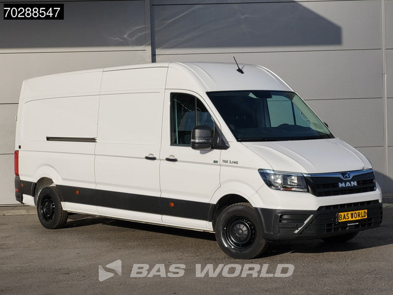 MAN TGE 3.140 Automaat L4H3 Airco Camera Parkeersensoren L3H2 15m3 Airco - Βαν: φωτογραφία 5 MAN TGE 3.140 Automaat L4H3 Airco Camera Parkeersensoren L3H2 15m3 Airco - Βαν: φωτογραφία 5