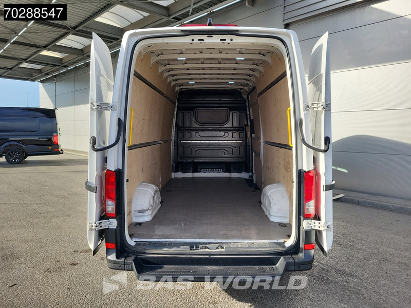 MAN TGE 3.140 Automaat L4H3 Airco Camera Parkeersensoren L3H2 15m3 Airco - Βαν: φωτογραφία 3 MAN TGE 3.140 Automaat L4H3 Airco Camera Parkeersensoren L3H2 15m3 Airco - Βαν: φωτογραφία 3