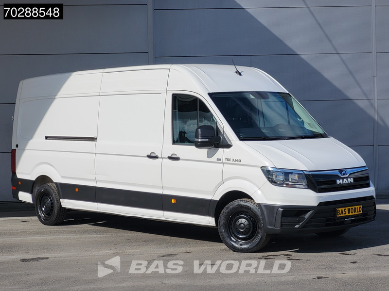 MAN TGE 3.140 Automaat L4H3 Airco Camera Parkeersensoren L3H2 15m3 Airco - Βαν: φωτογραφία 5 MAN TGE 3.140 Automaat L4H3 Airco Camera Parkeersensoren L3H2 15m3 Airco - Βαν: φωτογραφία 5