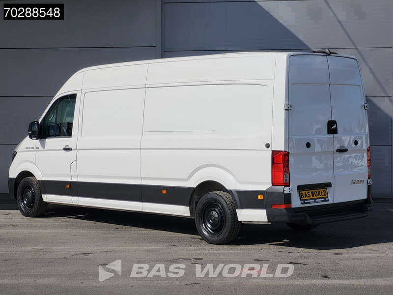 MAN TGE 3.140 Automaat L4H3 Airco Camera Parkeersensoren L3H2 15m3 Airco - Βαν: φωτογραφία 2 MAN TGE 3.140 Automaat L4H3 Airco Camera Parkeersensoren L3H2 15m3 Airco - Βαν: φωτογραφία 2