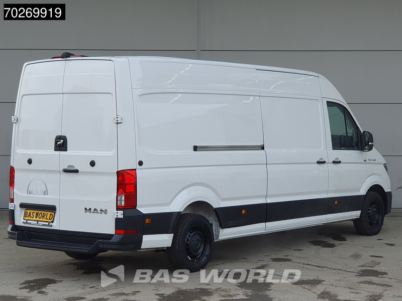 MAN TGE 3.140 Automaat L4H3 Airco Cruise Camera Parkeersensoren CarPlay L3H2 14m3 Airco Cruise control - Βαν: φωτογραφία 5 MAN TGE 3.140 Automaat L4H3 Airco Cruise Camera Parkeersensoren CarPlay L3H2 14m3 Airco Cruise control - Βαν: φωτογραφία 5
