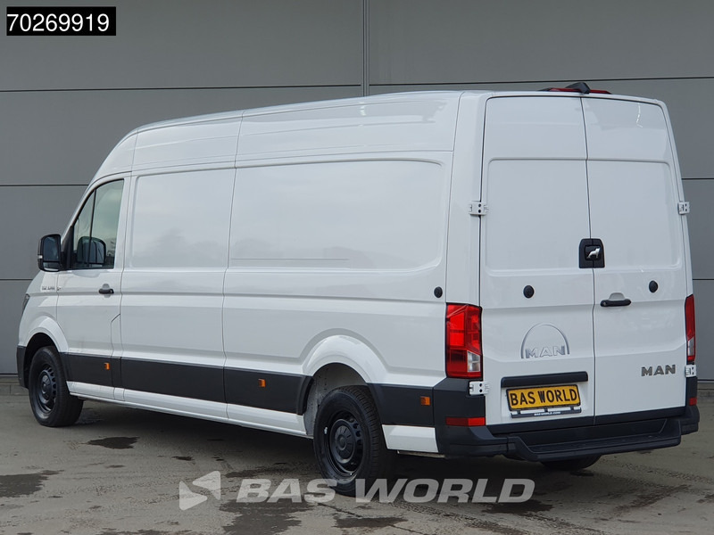MAN TGE 3.140 Automaat L4H3 Airco Cruise Camera Parkeersensoren CarPlay L3H2 14m3 Airco Cruise control - Βαν: φωτογραφία 2 MAN TGE 3.140 Automaat L4H3 Airco Cruise Camera Parkeersensoren CarPlay L3H2 14m3 Airco Cruise control - Βαν: φωτογραφία 2