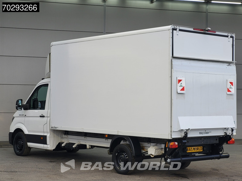 MAN TGE 3.140 Automaat Laadklep Bakwagen Airco Cruise Camera Euro6 Meubelbak Koffer 20m3 Airco Cruise control - Επαγγελματικό αυτοκίνητο κόφα: φωτογραφία 2 MAN TGE 3.140 Automaat Laadklep Bakwagen Airco Cruise Camera Euro6 Meubelbak Koffer 20m3 Airco Cruise control - Επαγγελματικό αυτοκίνητο κόφα: φωτογραφία 2