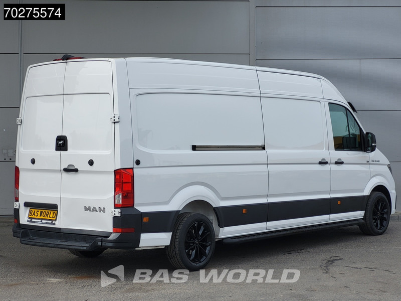 MAN TGE 3.140 Automaat Special Edition L4H3 Airco Camera Parkeersensoren L3H2 14m3 Airco - Βαν: φωτογραφία 5 MAN TGE 3.140 Automaat Special Edition L4H3 Airco Camera Parkeersensoren L3H2 14m3 Airco - Βαν: φωτογραφία 5