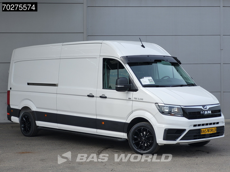 MAN TGE 3.140 Automaat Special Edition L4H3 Airco Camera Parkeersensoren L3H2 14m3 Airco - Βαν: φωτογραφία 3 MAN TGE 3.140 Automaat Special Edition L4H3 Airco Camera Parkeersensoren L3H2 14m3 Airco - Βαν: φωτογραφία 3