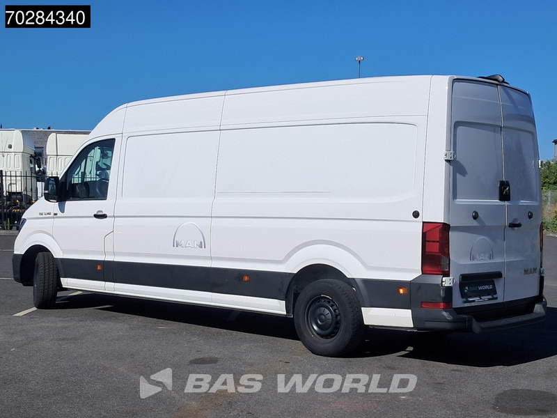 MAN TGE 3.140 Automatik L4H3 Klima Kamera Euro6 L3H2 15m3 Airco - Βαν: φωτογραφία 2 MAN TGE 3.140 Automatik L4H3 Klima Kamera Euro6 L3H2 15m3 Airco - Βαν: φωτογραφία 2